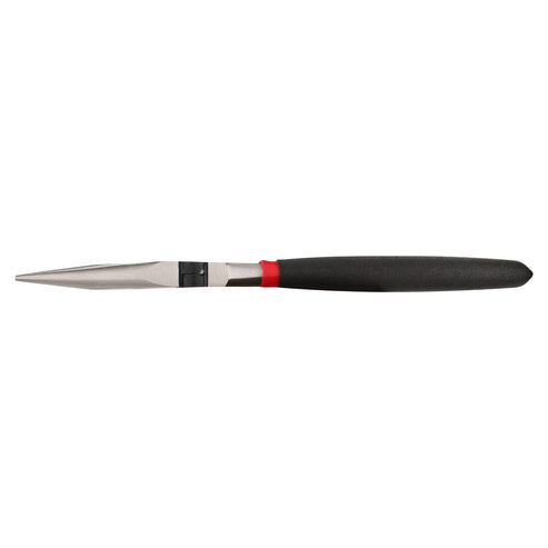 Pinza Para Electricista Con Mango Rubber Grip Punta Conica Corte Lateral De 8-9/16, Urrea 2292GI