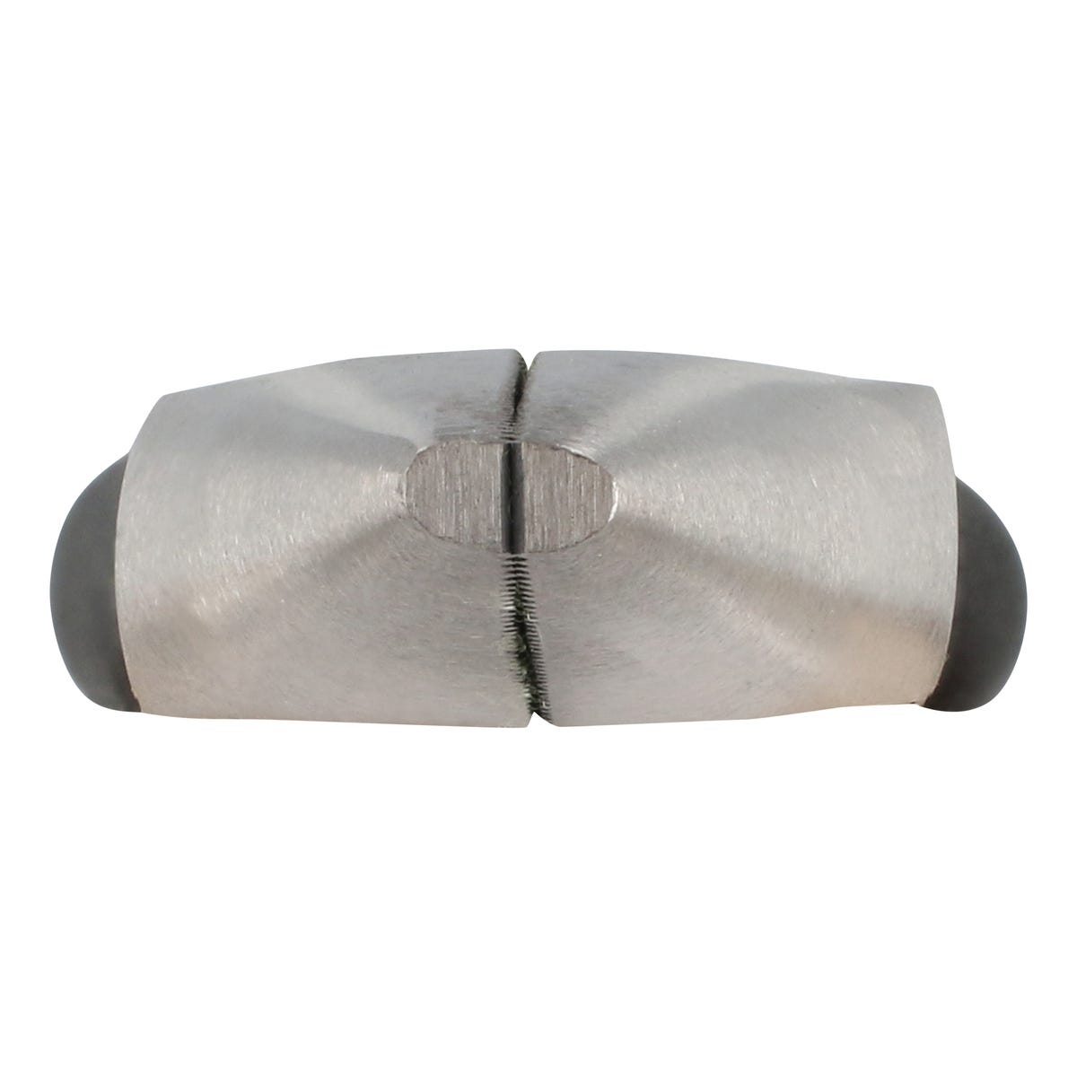 Pinza Para Electricista Con Mango Rubber Grip Punta Conica Corte Lateral De 8-9/16, Urrea 2292GI