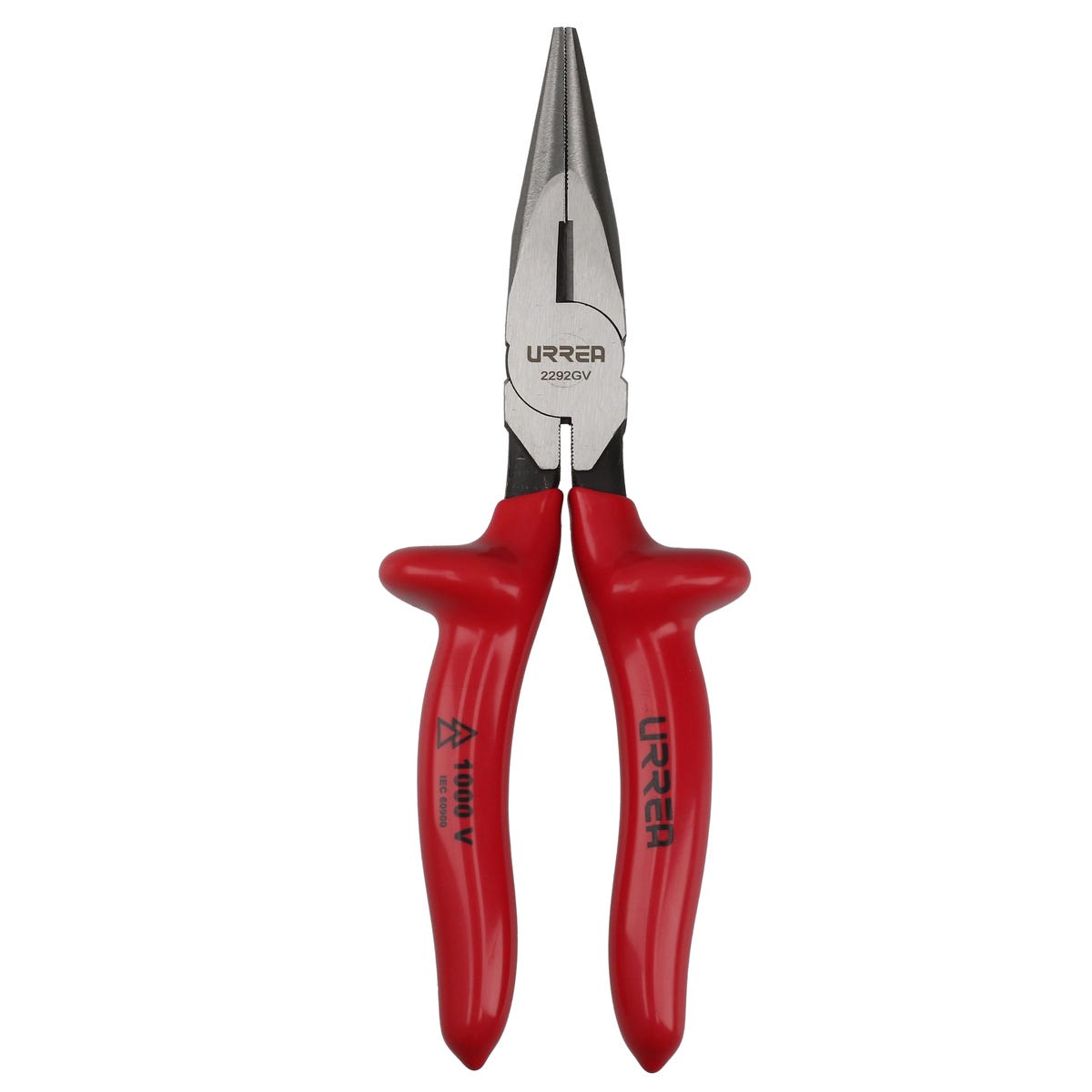 Pinza De 1000 V Punta Larga De 8-9/32, Urrea 2292GV