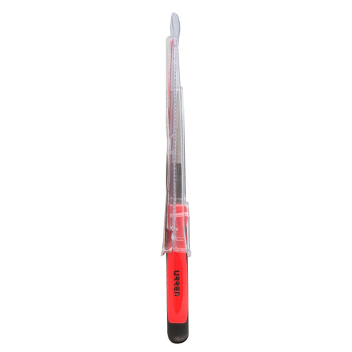 Pinza Para Electricista Con Mango Bimaterial Punta Larga Corte Lateral De 8-7/16, Urrea 2292GX