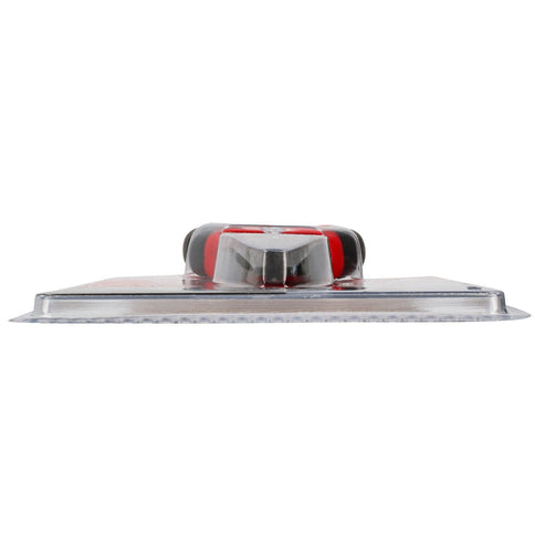 Pinza Multipropósitos Con Mango Bimaterial Punta Larga Corte Lateral De 8, Urrea 2292MP