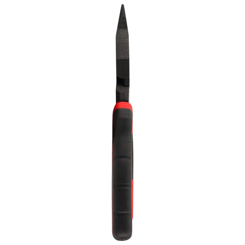 Pinza Multipropósitos Con Mango Bimaterial Punta Larga Corte Lateral De 8, Urrea 2292MP