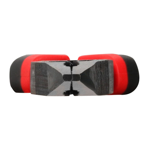 Pinza Multipropósitos Con Mango Bimaterial Punta Larga Corte Lateral De 8, Urrea 2292MP