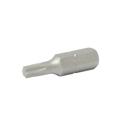 Punta Torx Hexágono De 1/4, T15 x 1, Urrea 23016