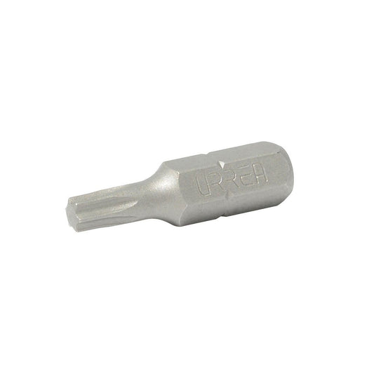 Punta Torx Hexágono De 1/4, T15 x 1, Urrea 23016