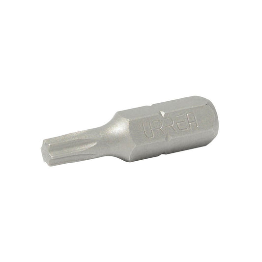 Punta Torx Hexágono De 1/4, T25 x 1, Urrea 23024