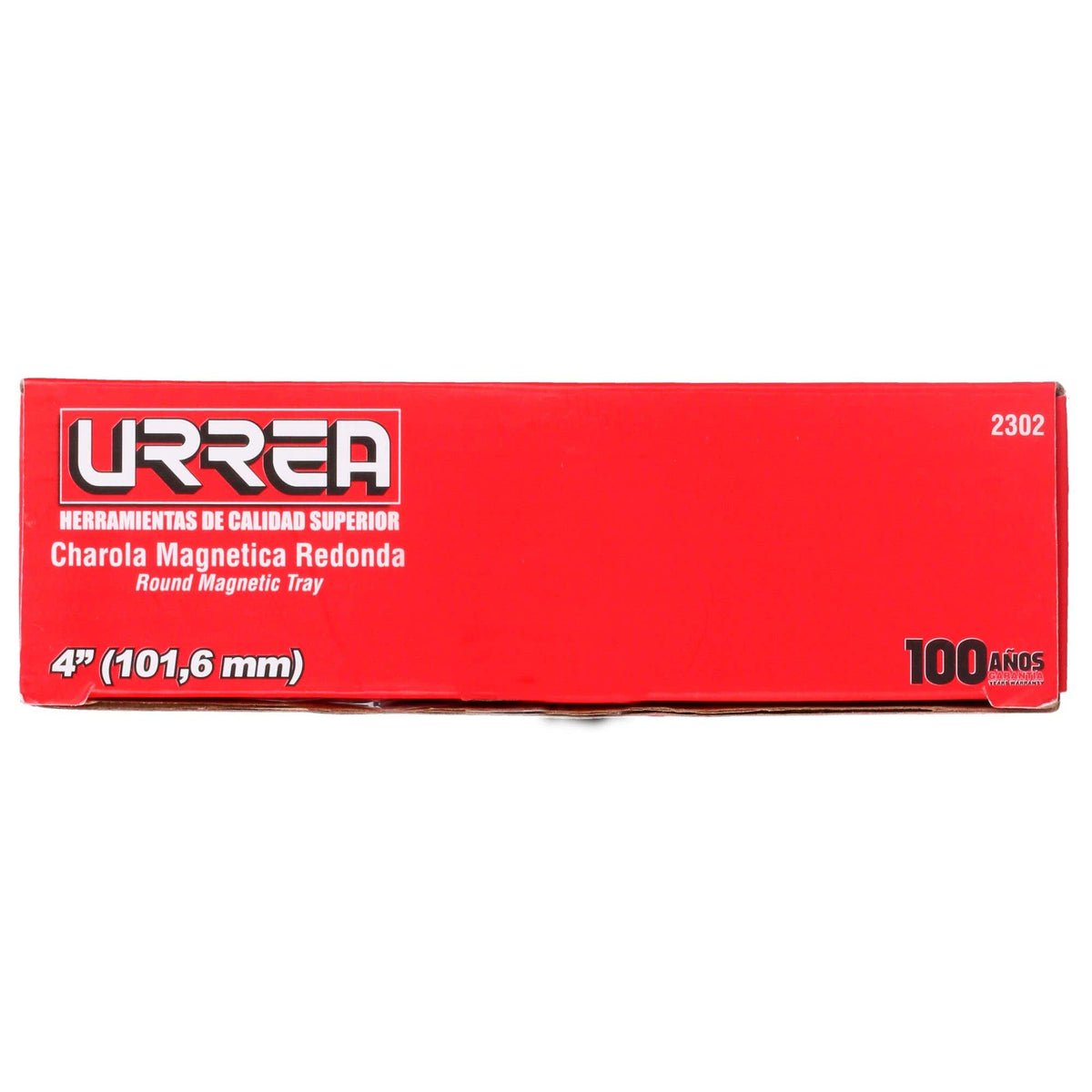 Charola Magnética Con Cubierta De Pintura Electrostática, Redonda, Urrea 2302