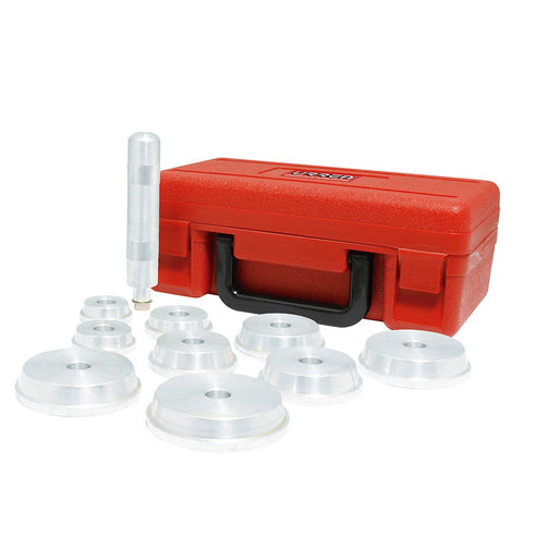 Juego Para Remover E Instalar Baleros, 10 Piezas, Urrea 2326