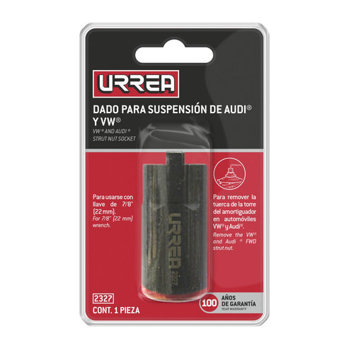Dado Para Suspensión Audi® Y VW® 7/8, Urrea 2327