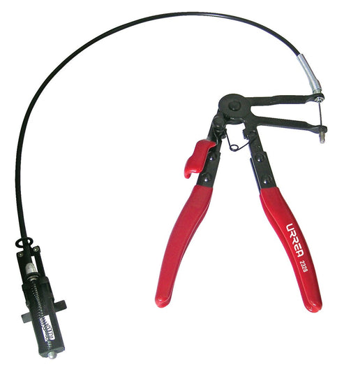 Pinza Para Abrazaderas Flexible 9, Urrea 2328