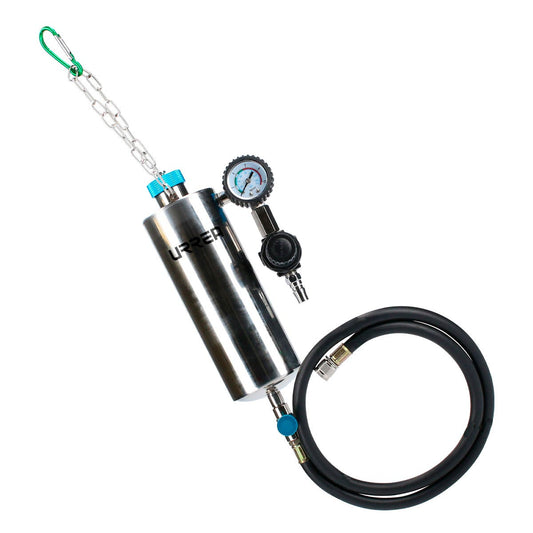 Limpiador De Inyectores 100 PSI, Urrea 2335