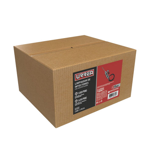 Limpiador De Inyectores 100 PSI, Urrea 2335