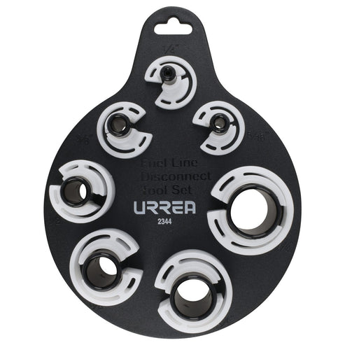 Juego Desconectores Para Líneas De Combustible, 7 Piezas, Urrea 2344