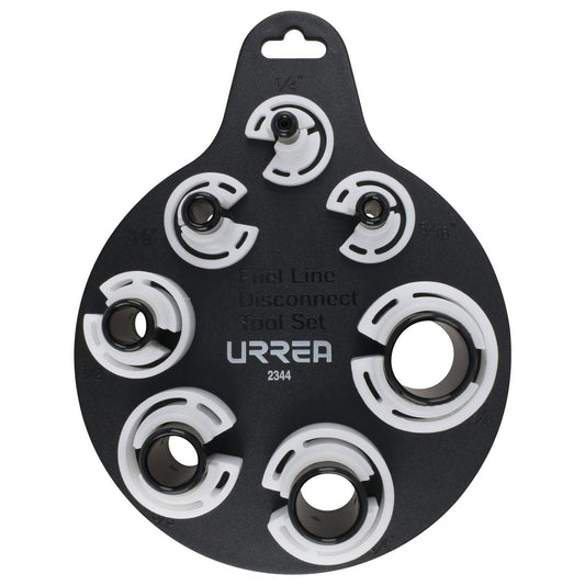 Juego Desconectores Para Líneas De Combustible, 7 Piezas, Urrea 2344