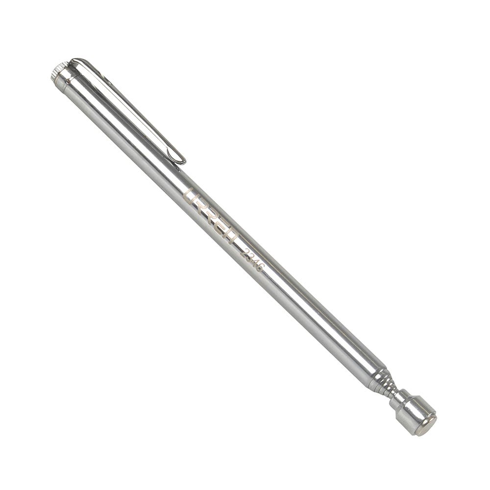 Levantador Magnético Con Clip Para Bolsillo, 0.7 kg, Urrea 2346