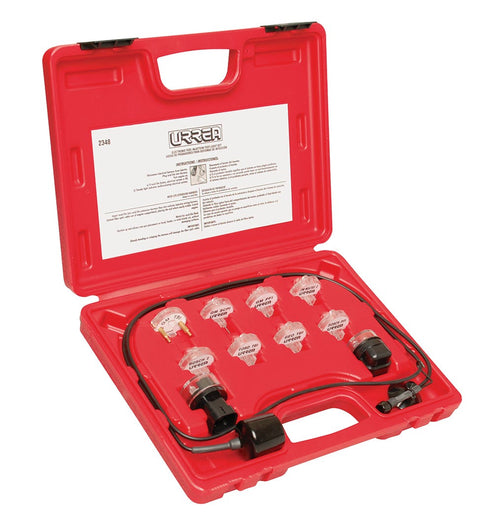 Juego De Probador De Corriente, 11 Piezas, Urrea 2348
