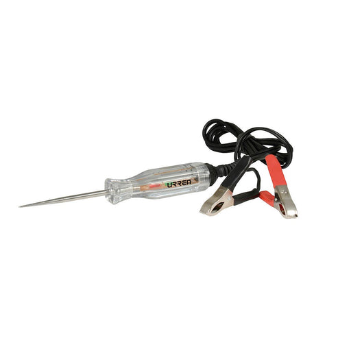 Probador Circuitos De Corriente Directa Con LED 0-24 V, Urrea 23501
