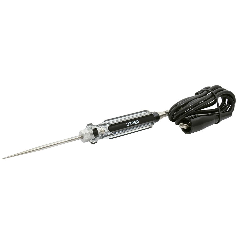 Probador De Circuito De Corriente Directa 12-24 V, Urrea 2350