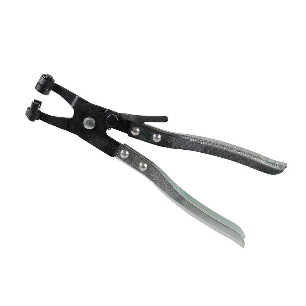 Pinza Para Abrazaderas Apertura Máxima De 2, 8-1/2, Urrea 2356