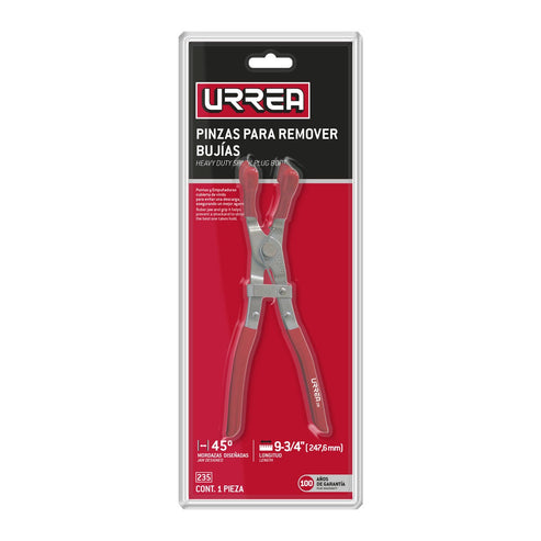 Pinza Para Remover Capuchones De Bujías Minimo De Agarre 3/4, Urrea 235