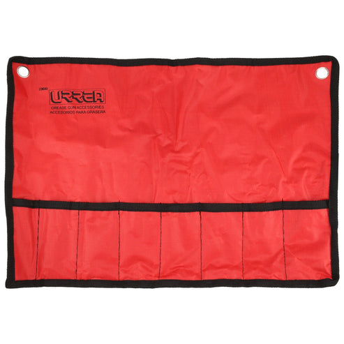 Juego De Accesorios Para Inyector De Grasa, 7 Piezas, Urrea 23600