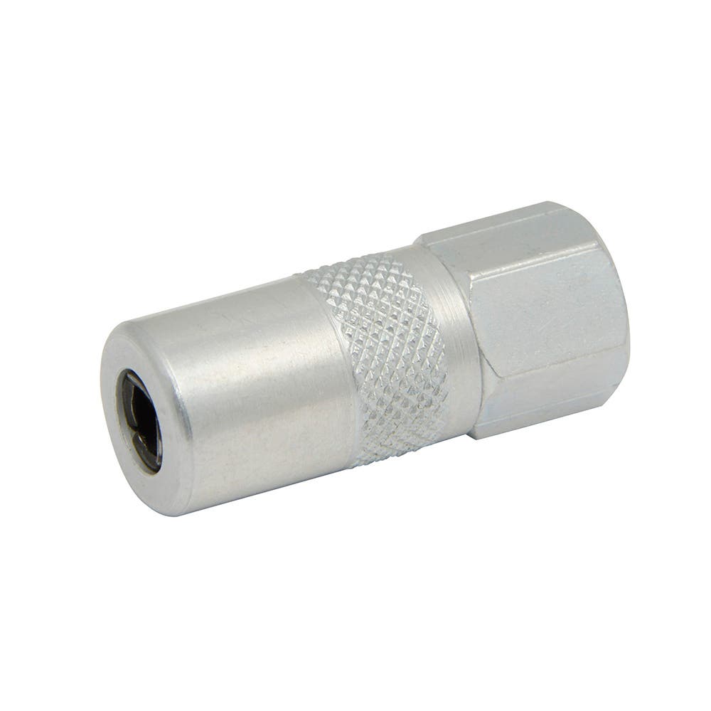 Acoplador Para Inyector De Grasa 6000 PSI, Urrea 23601