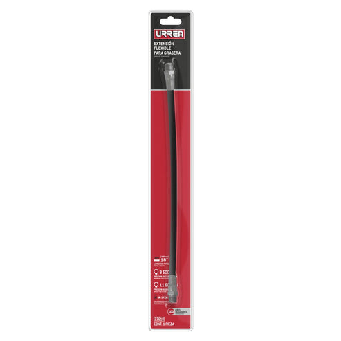 Extensión Flexible Para Inyector De Grasa De 5/16, Urrea 23610