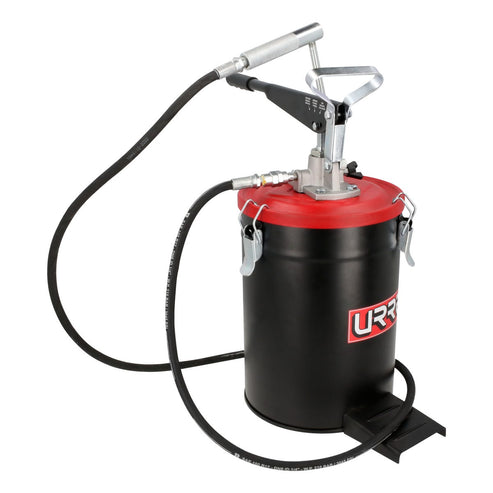 Inyector De Grasa Con Cubeta De Presión Variable De 10 kg, 4000 PSI, Urrea 23621