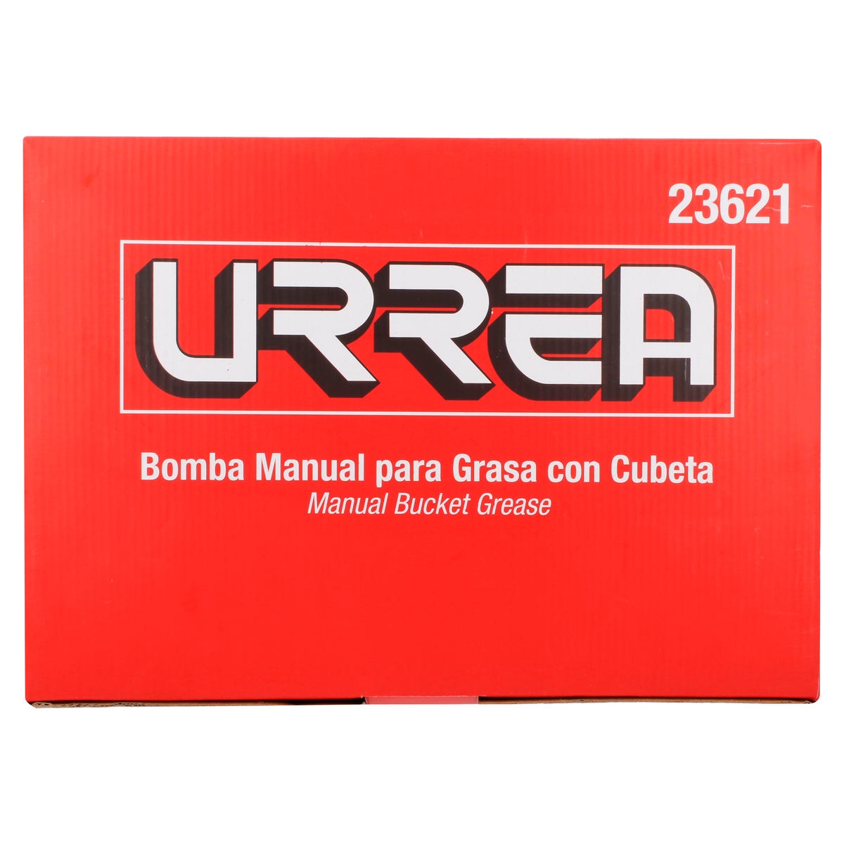 Inyector De Grasa Con Cubeta De Presión Variable De 10 kg, 4000 PSI, Urrea 23621