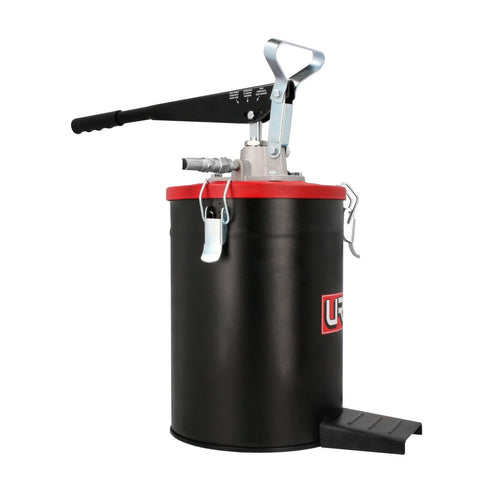 Inyector De Grasa Con Cubeta De Presión Variable De 10 kg, 4000 PSI, Urrea 23621