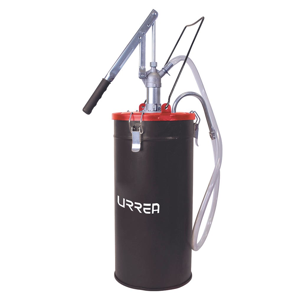 Bomba Extractora Para Aceite Con Cubeta De 16 Lt, Urrea 23624