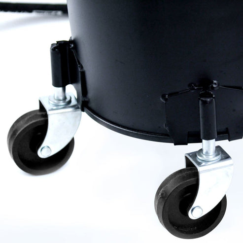 Inyector De Grasa Con Cubeta Neumático De 15 kg, 7500 PSI, Urrea 23628