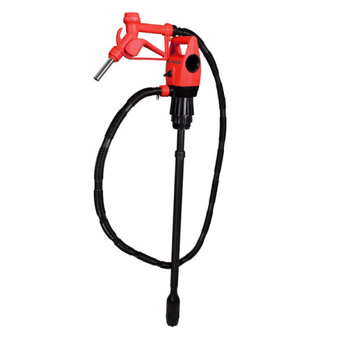 Bomba Extractora Vertical Para Diesel Eléctrica, Suministro 18.5 Lt Por 1 Minuto, Urrea 2363E