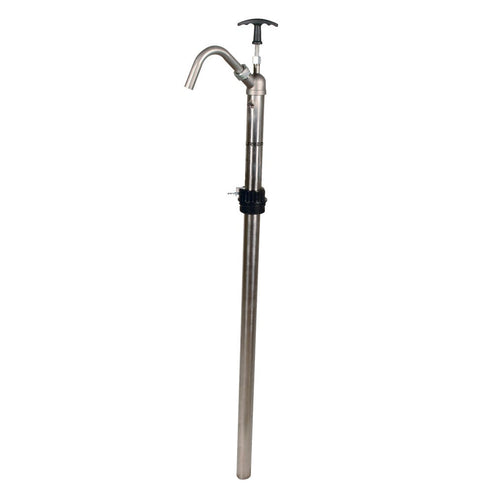 Bomba Extractora Vertical Para Aceites Ligeros, Suministro 600 ml Por Ciclo, Urrea 2363S