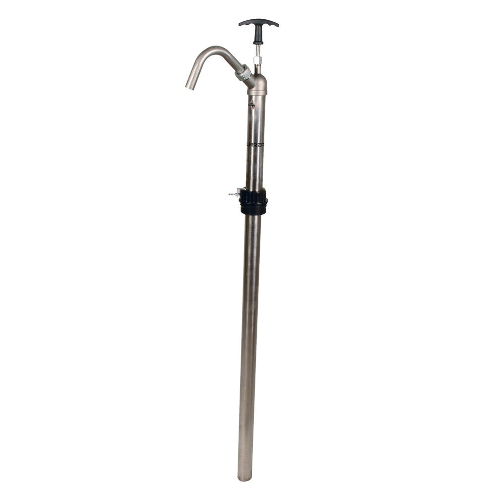 Bomba Extractora Vertical Para Aceites Ligeros, Suministro 600 ml Por Ciclo, Urrea 2363S
