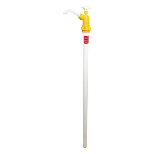 Bomba Extractora Vertical Para Químicos, Suministro 400 ml Por Ciclo, Urrea 2363VQ