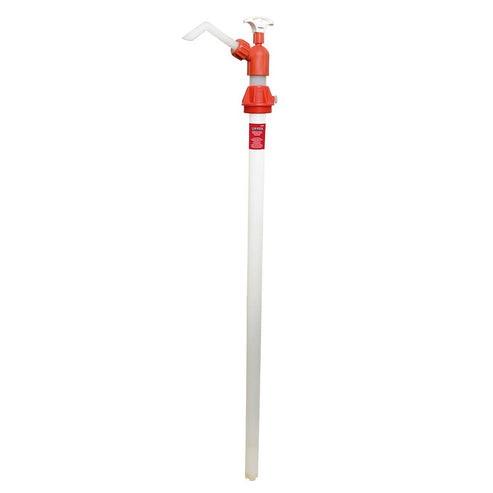 Bomba Extractora Vertical Para Thinner, Suministro 400 ml Por Ciclo, Urrea 2363VT