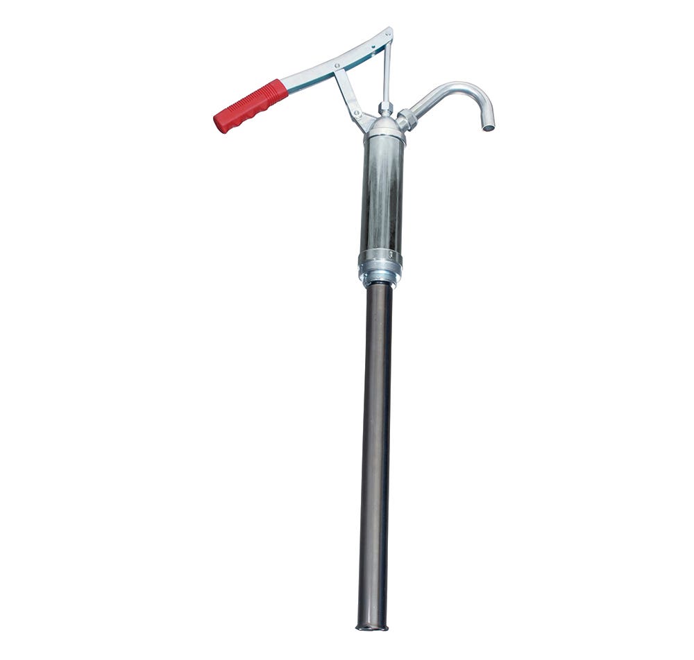 Bomba Extractora De Palanca Para Lubricantes, Suministro 384 ml Por Ciclo, Urrea 2363