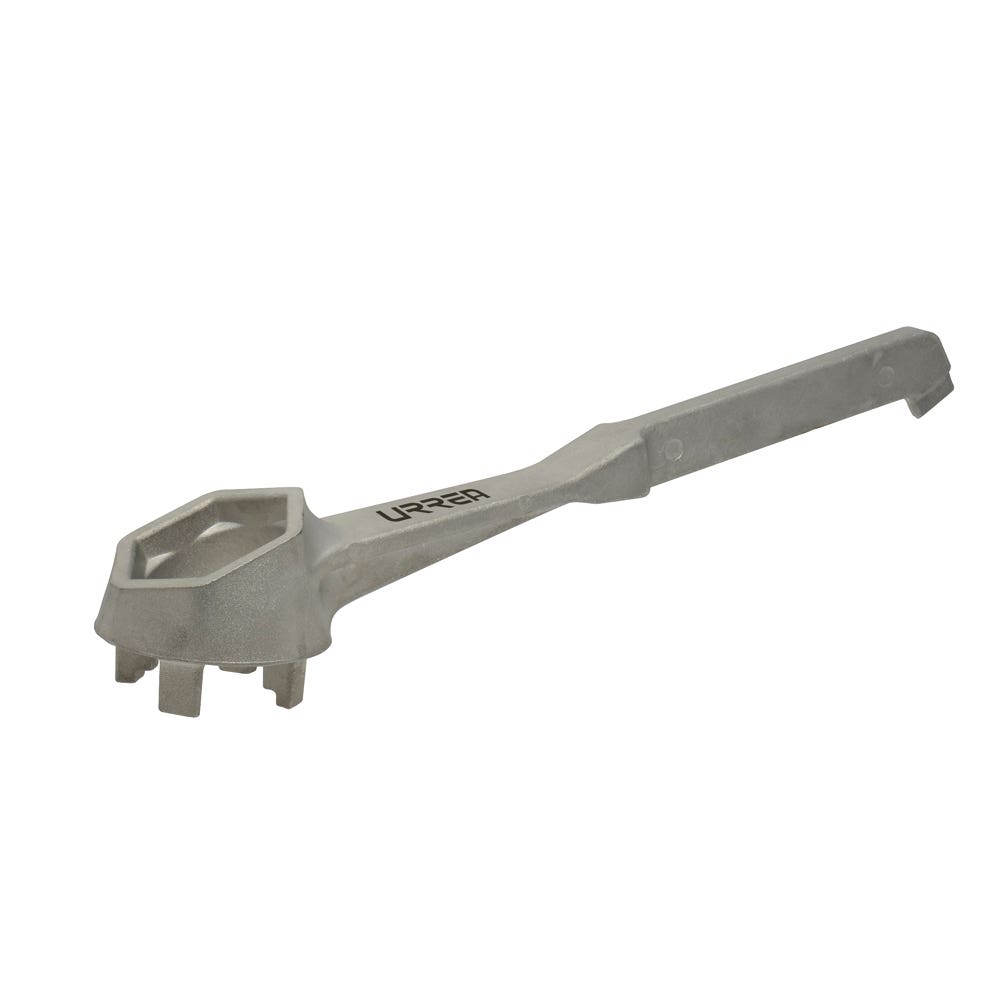 Llave Para Tapa De Tambo Urrea 23640