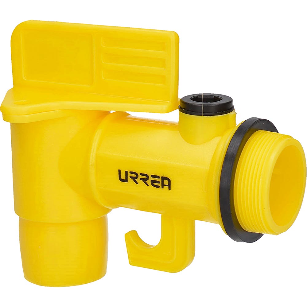 Grifo Para Tambo De Polietileno 2, Urrea 23641