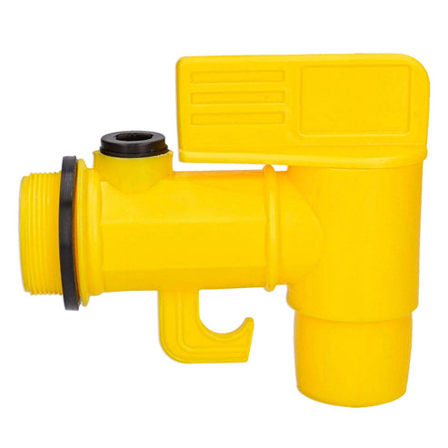 Grifo Para Tambo De Polietileno 2, Urrea 23641