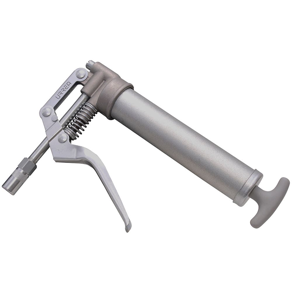 Inyector De Grasa A Una Mano De 85 g, 3500 PSI, Urrea 2365