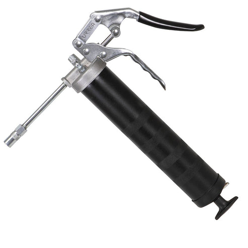 Inyector De Grasa A Una Mano De 397 g, 5000 PSI, Urrea 2366