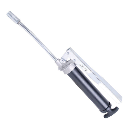 Inyector De Grasa A Dos Manos De 85 g, 6000 PSI Compacta, Urrea 2367M