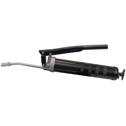 Inyector De Grasa A Dos Manos De 400 g, 6000 PSI General, Urrea 2367
