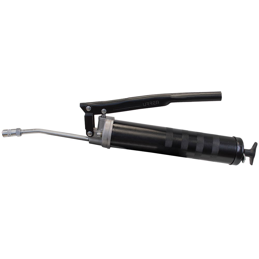 Inyector De Grasa A Dos Manos De 400 g, 6000 PSI General, Urrea 2367