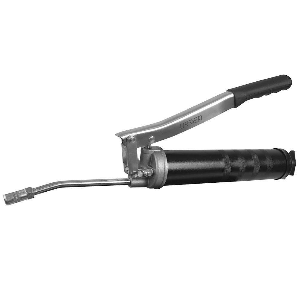Inyector De Grasa A Dos Manos De 400 g, 10000 PSI, Urrea 2369