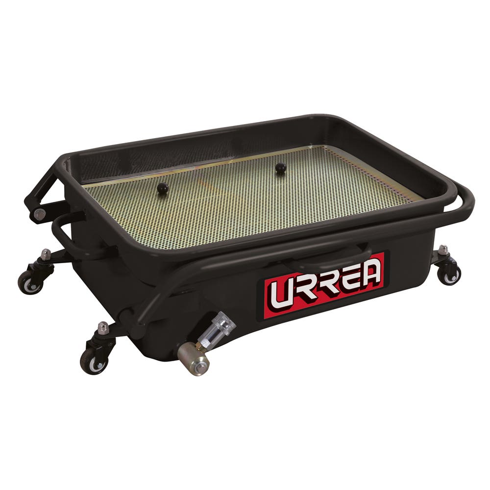 Receptor De Aceite Por Gravedad Para Camión 65 Lt, Urrea 23975