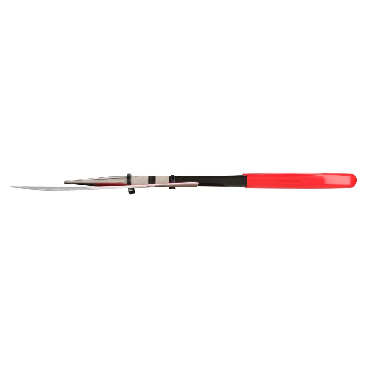 Pinza Extra Larga Para Electricista Con Mango Rubber Grip Punta Fina Recta De 11, Urrea 239G