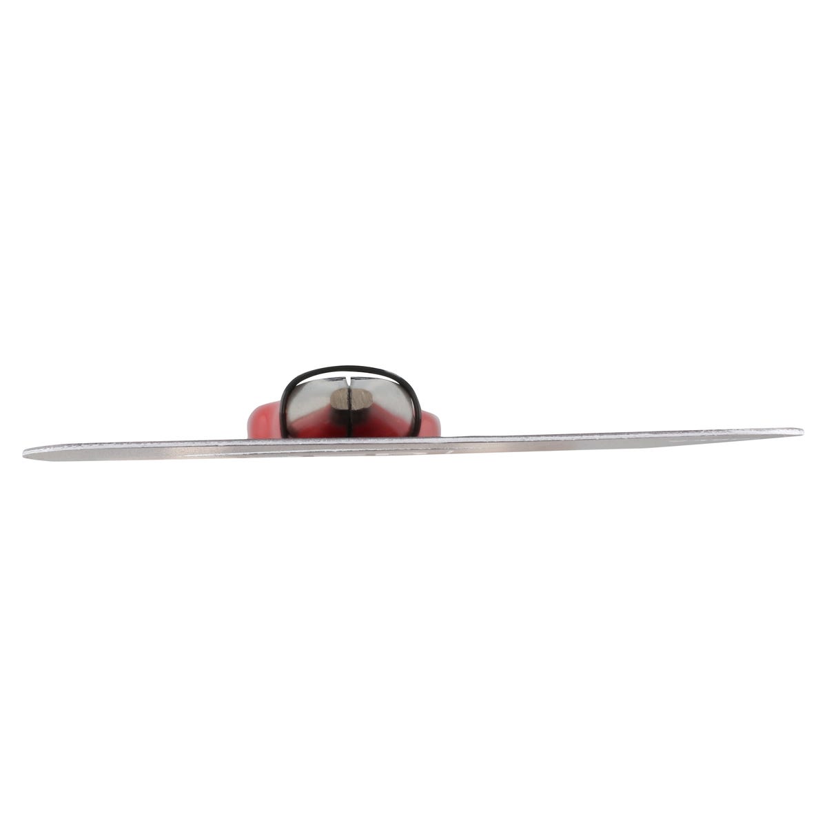 Pinza Extra Larga Para Electricista Con Mango Rubber Grip Punta Fina Recta De 11, Urrea 239G